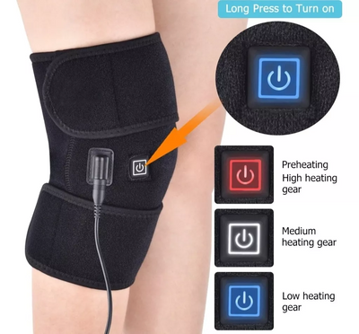 RODILLERA TÉRMICA TERAPÉUTICA