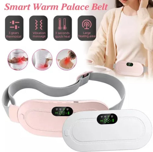 CINTURON PARA CÓLICOS INALAMBRICO