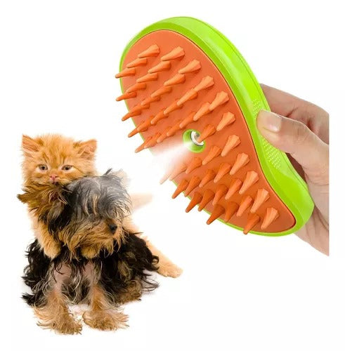 COMBO CATNIP + CEPILLO QUITA PELUSA