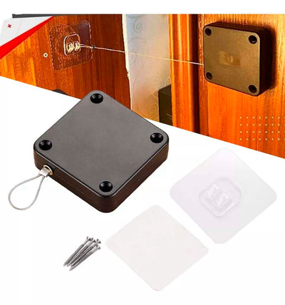 CIERRA PUERTA AUTOMÁTICO